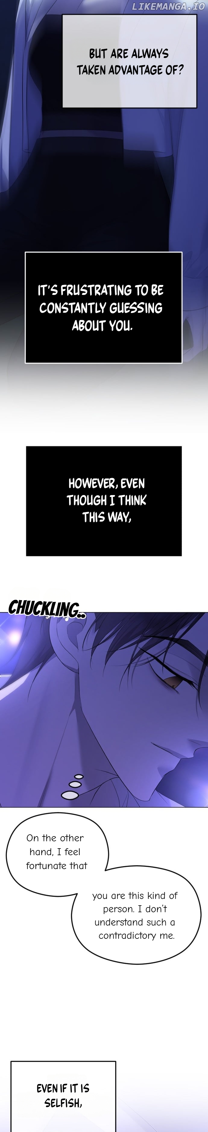 The Ending, I Want to Change it Chapter 37 - page 19